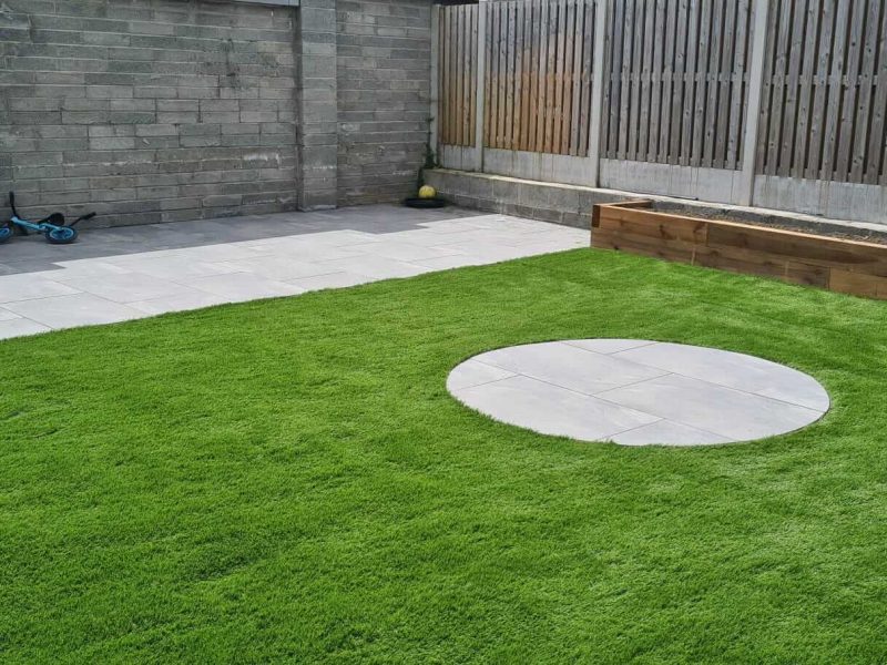 Landscaping
