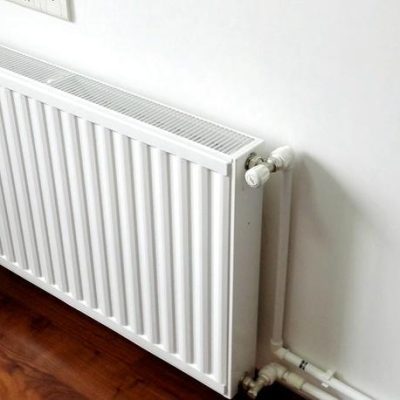 Radiator Installation Cork