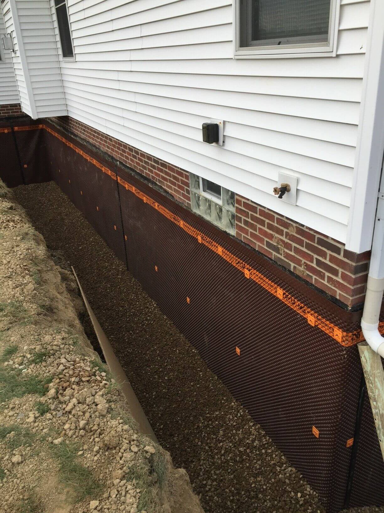 Basement WaterProofing Ottawa