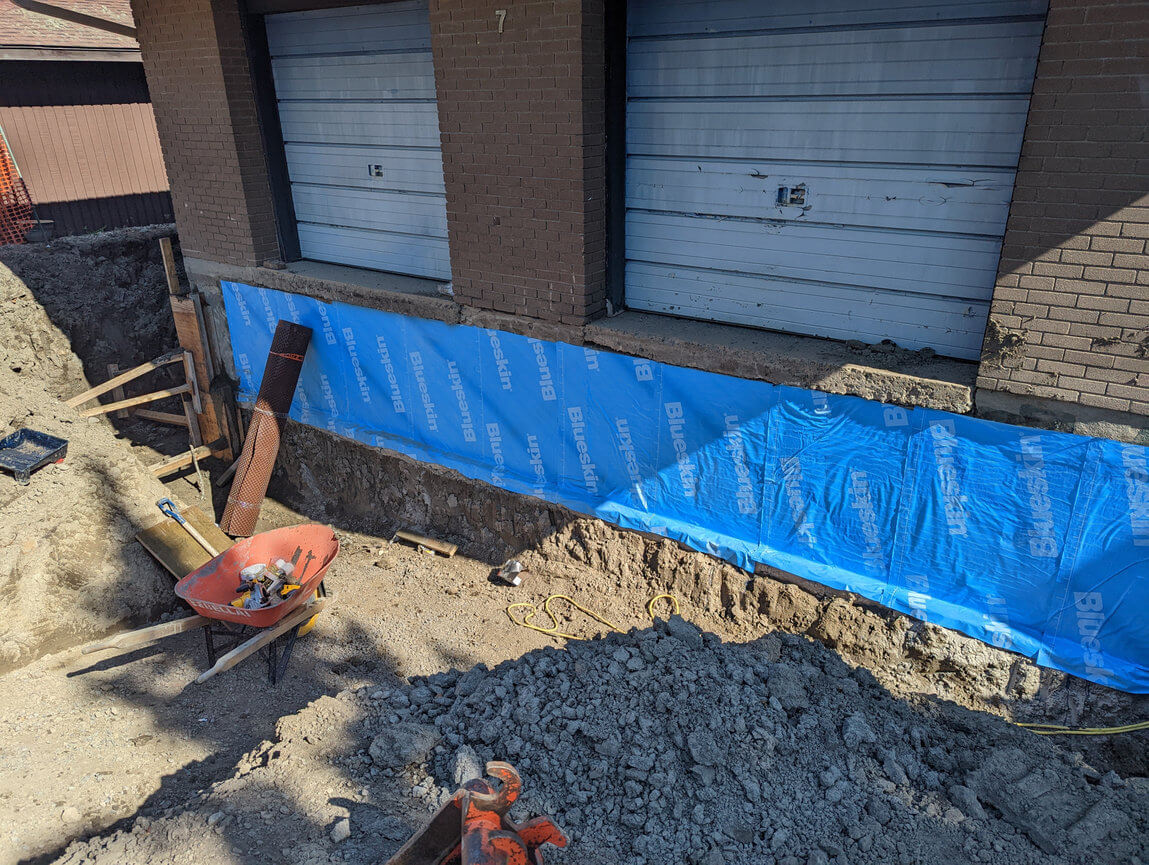 Basement WaterProofing Ottawa
