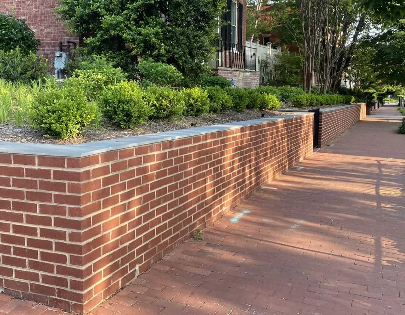 Brick and Stonework Repair