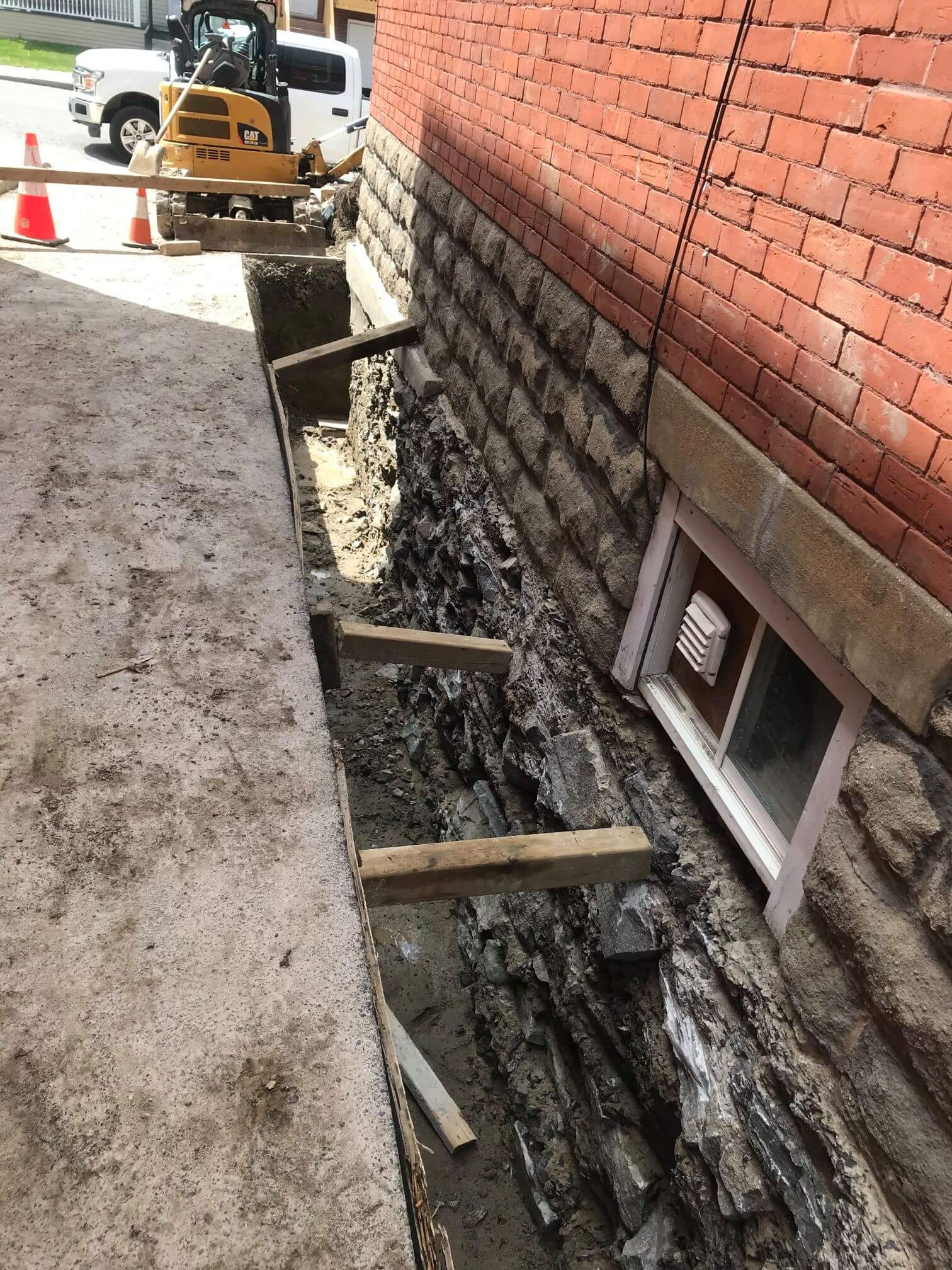 Foundation Repair