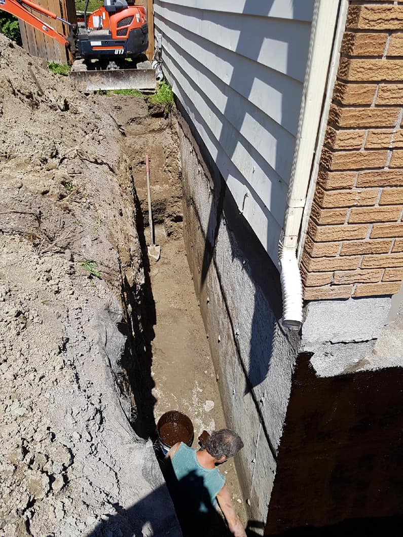 Foundation Repair Ottawa
