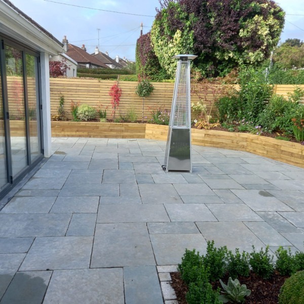 garden driveway