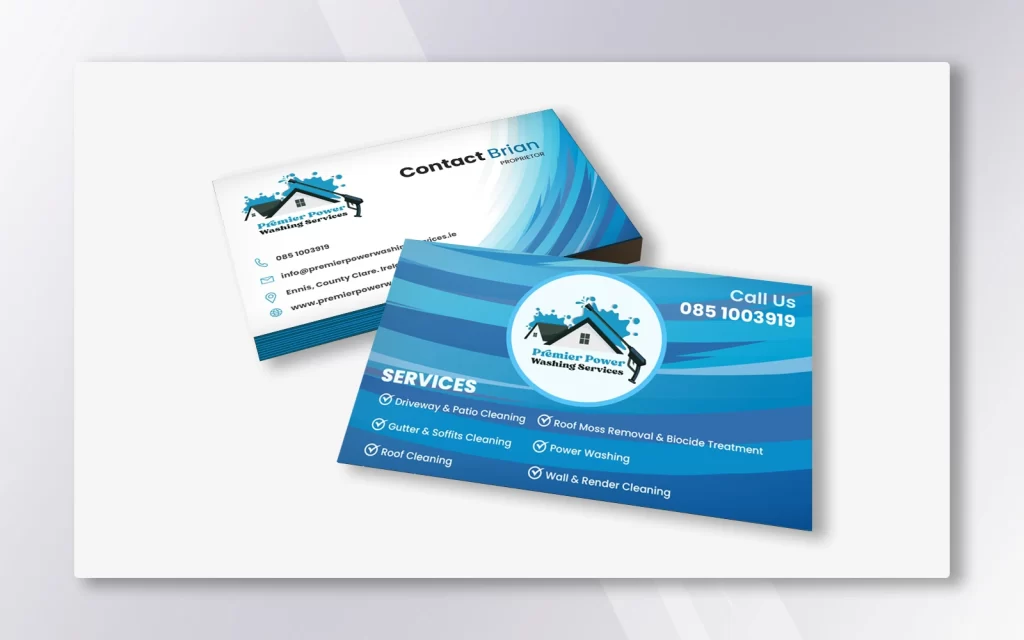 Visiting Card