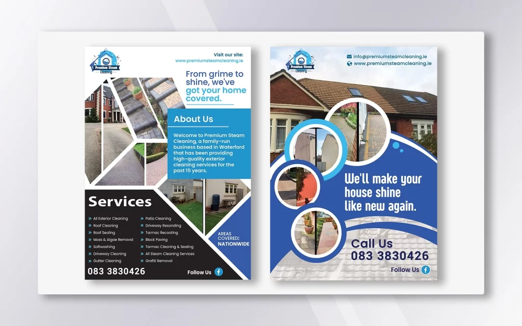 Leaflet Design