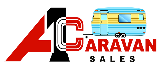 A1 Caravan Logo