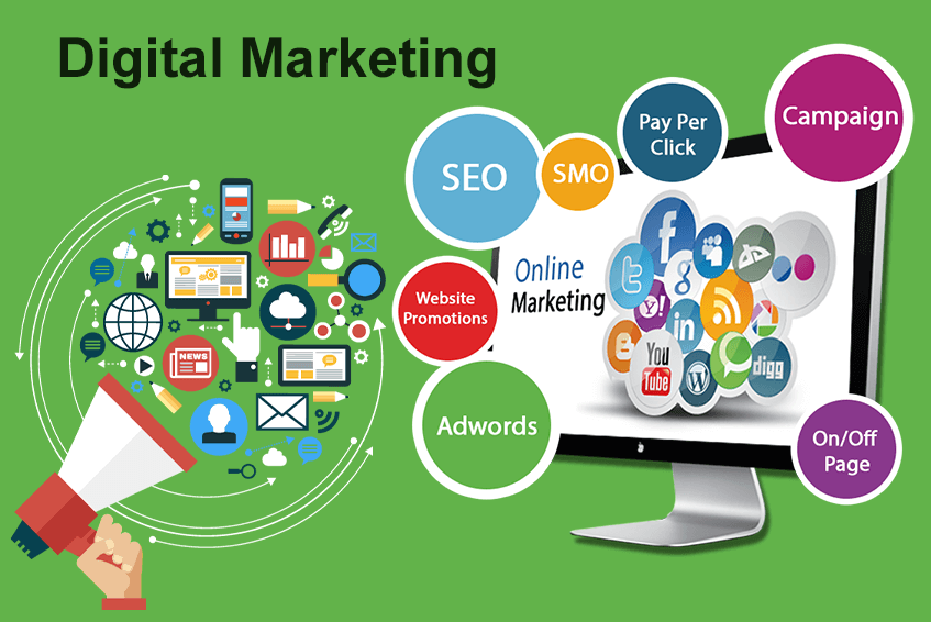 Achieve Remarkable Growth with Elegant Pro Design’s Comprehensive Digital Marketing Solutions