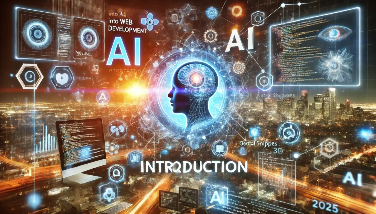 How AI in Web Development Can Help Entrepreneurs in Ireland Thrive in 2025