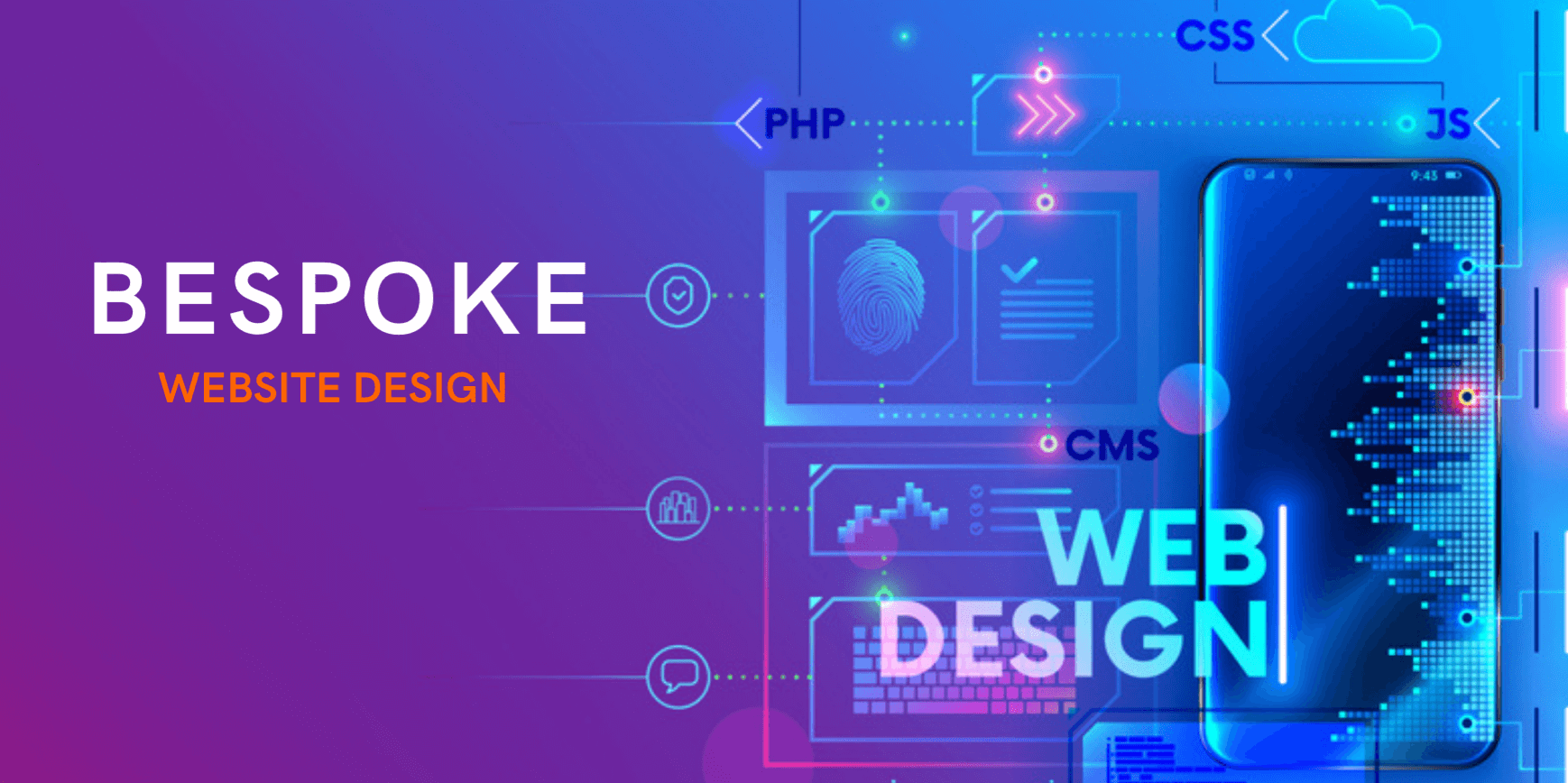 Bespoke Website Design & Development for Business Owners in Wicklow & Wexford