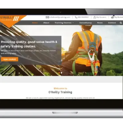 Bespoke Website Design & Development for Business Owners in Wicklow & Wexford