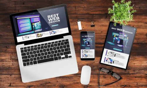 Website Design That Reflects Your Brand