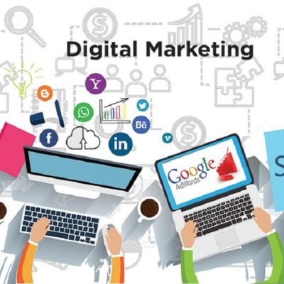 Digital Marketing