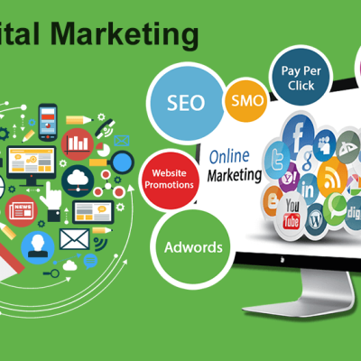 Online Marketing Manager in Ireland