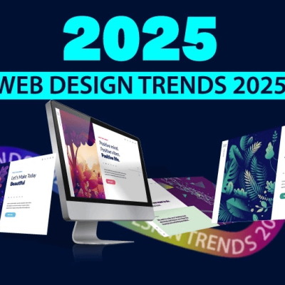 Web Design Trends 2025