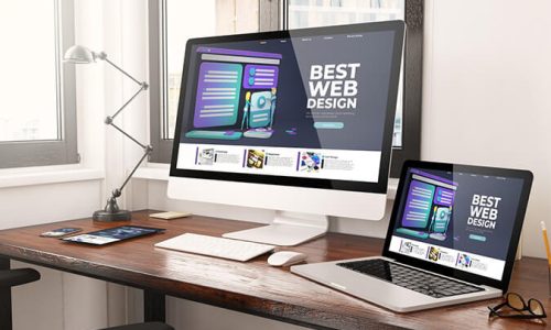 web designed around your business